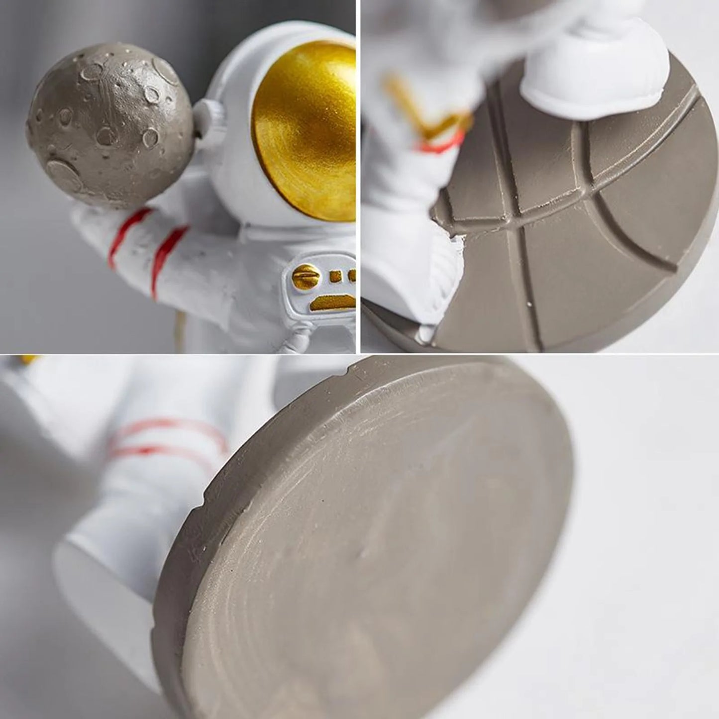 Resin Astronaut Sculpture Figurines