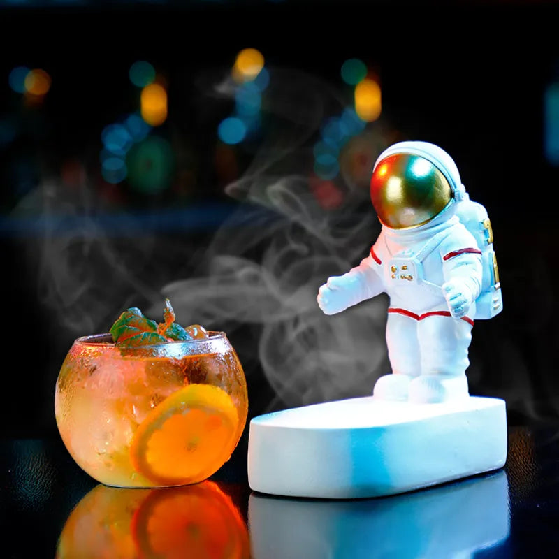 Astronaut Cocktail Glass