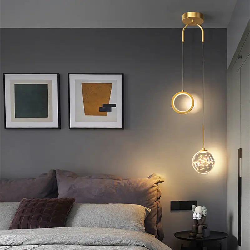 Nordic Star Pendant Light