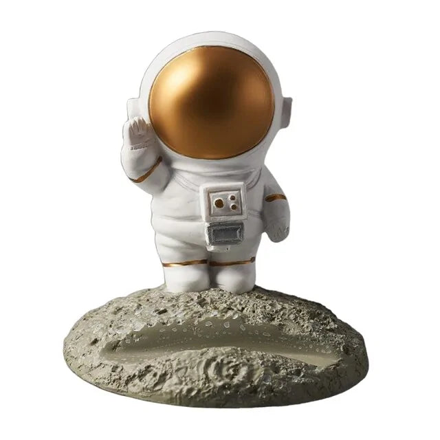 Resin Astronaut Sculpture Figurines