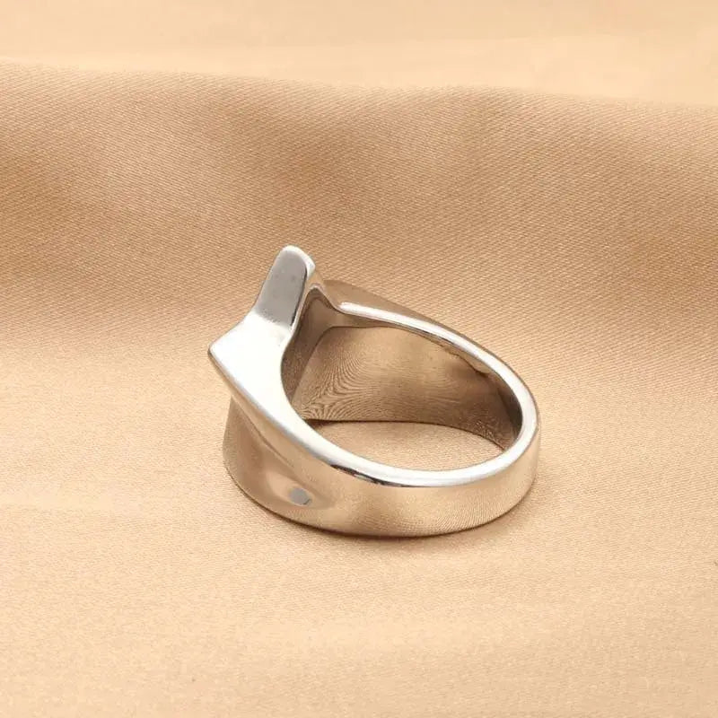 Five-pointed Star Ring