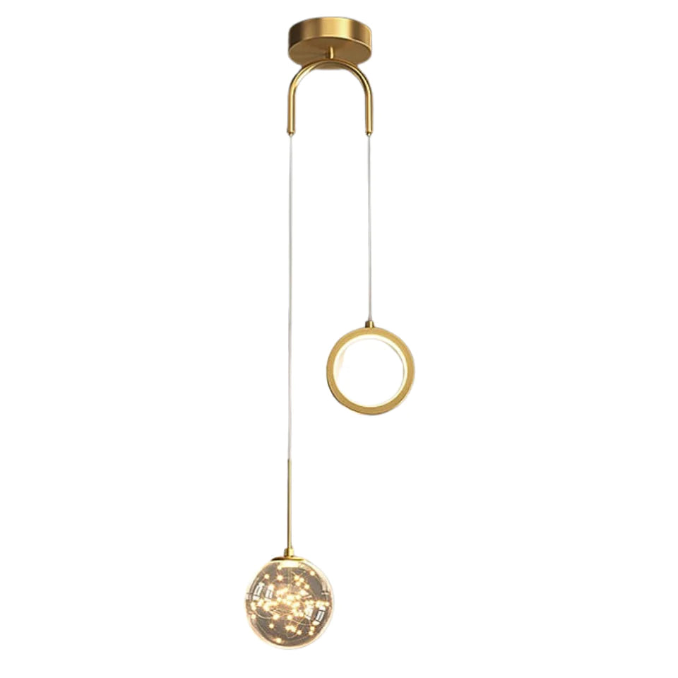 Nordic Star Pendant Light