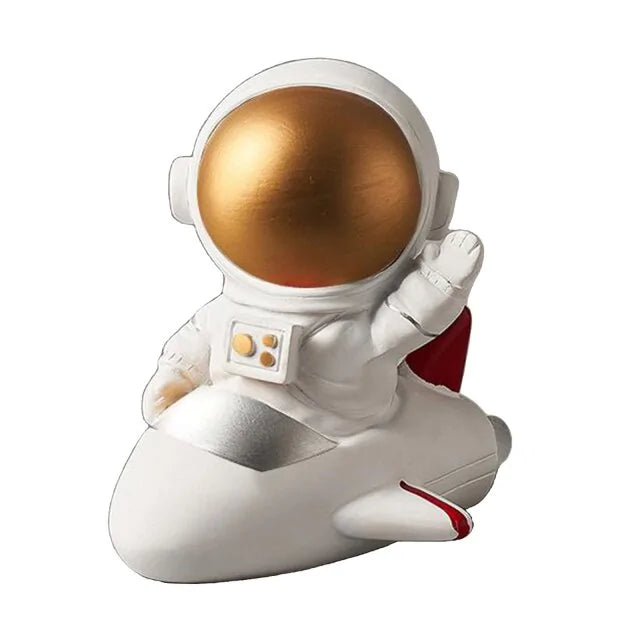 Resin Astronaut Sculpture Figurines