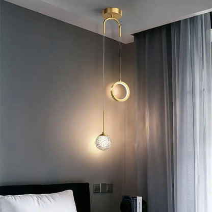 Nordic Star Pendant Light